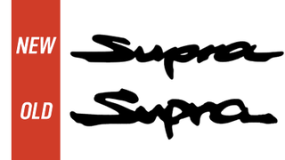The 2020 Toyota Supra Emblem Is <i>This</i> Close to the Old One